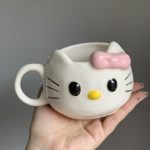 کله کیتی صورتی