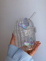 پیرکس پروانه🦋آبی - Image 7