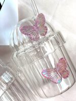پیرکس پروانه صورتی
