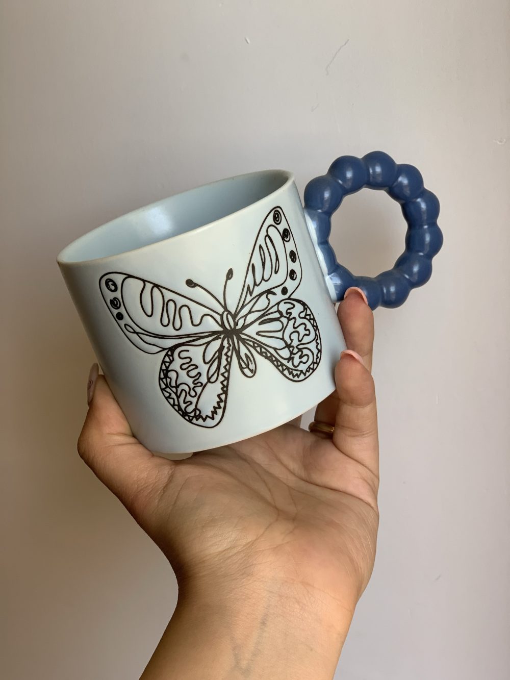 پروانه آبی 🦋 - Image 2