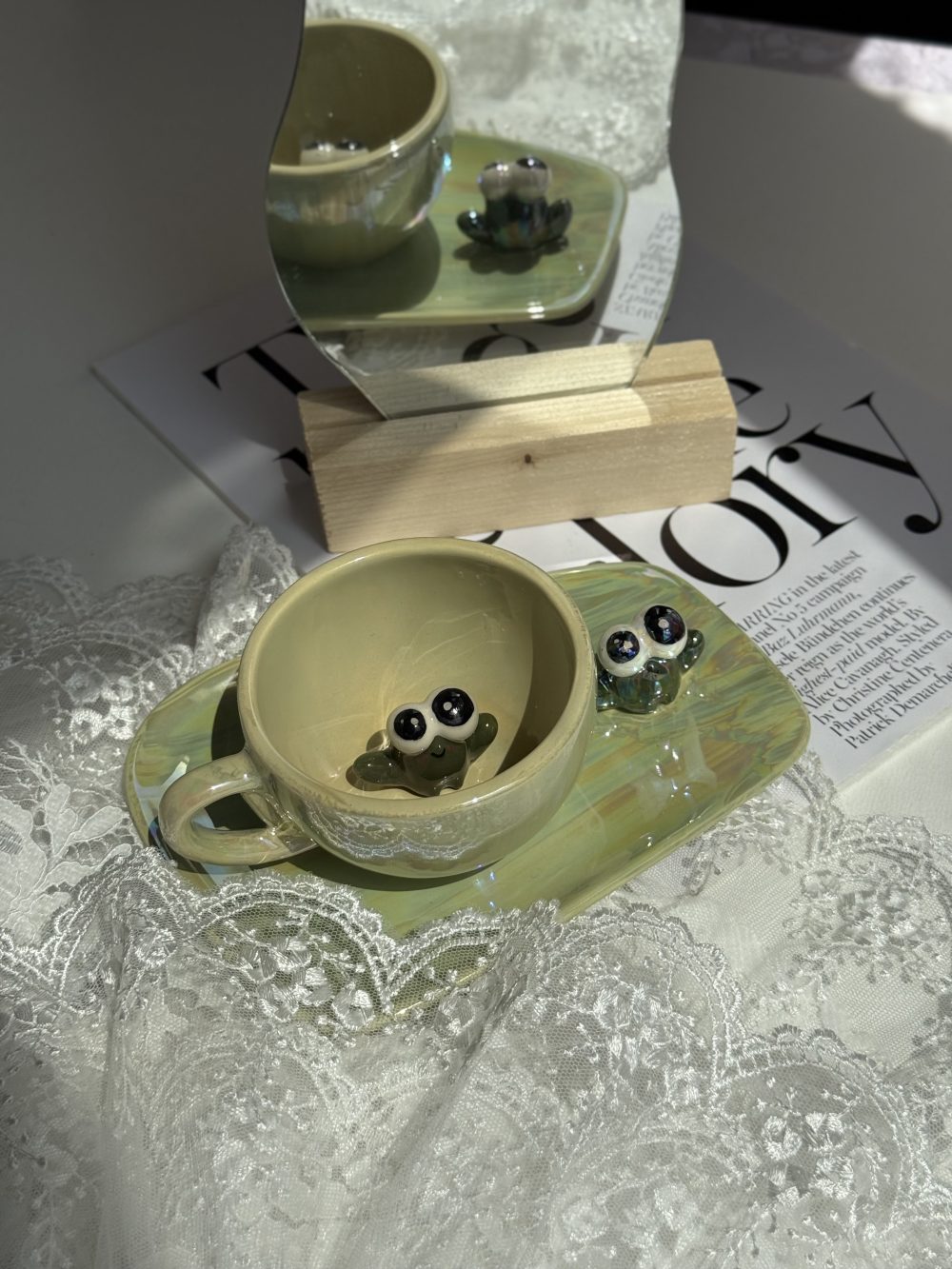 ست قورباغه🐸 - Image 1