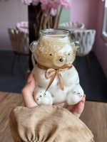 تدی شیشه ای