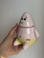 پاتریک صورتی کمرنگ - Image 2