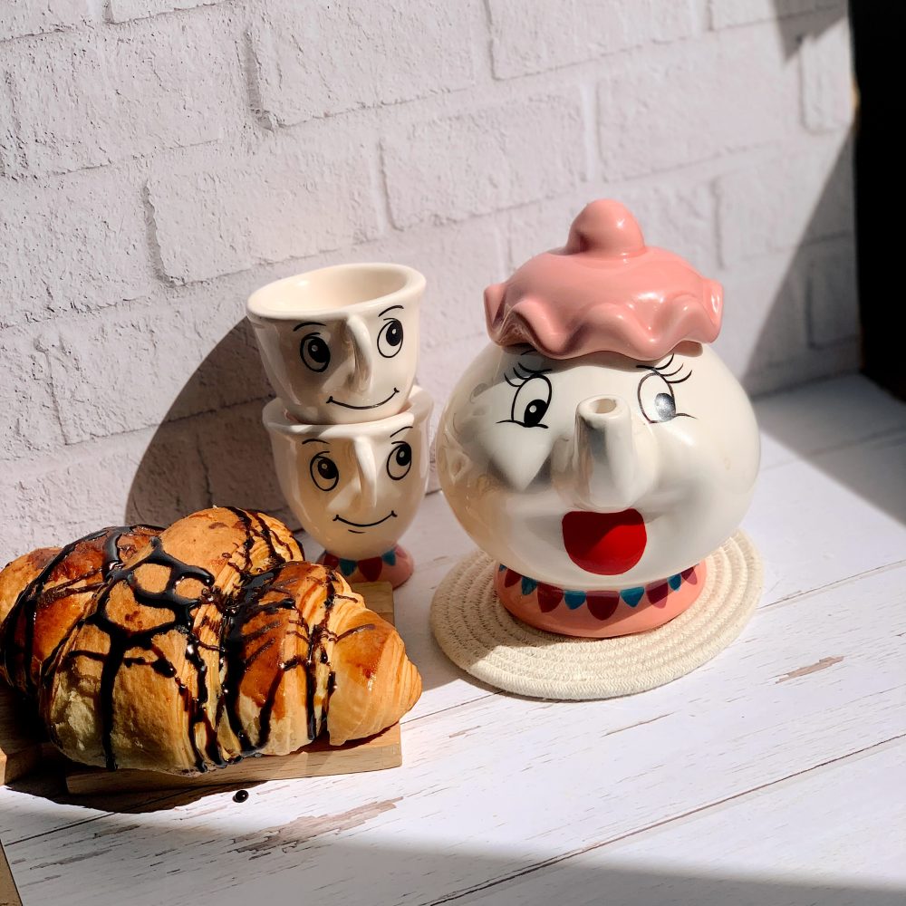 ست قوری دلبر