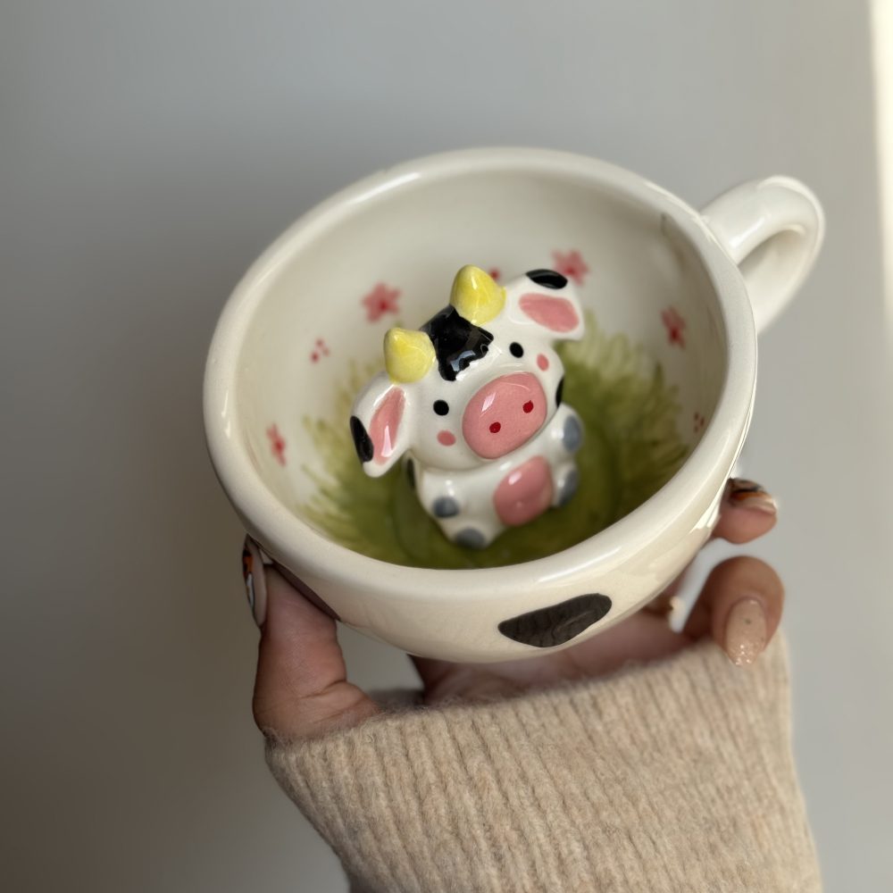 گاوی شاخ طلا