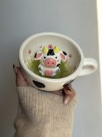 گاوی شاخ طلا - Image 5