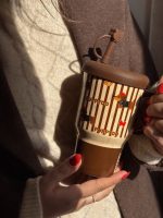 ماگ تراول راه راه - Image 4