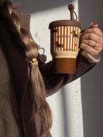 ماگ تراول راه راه - Image 3