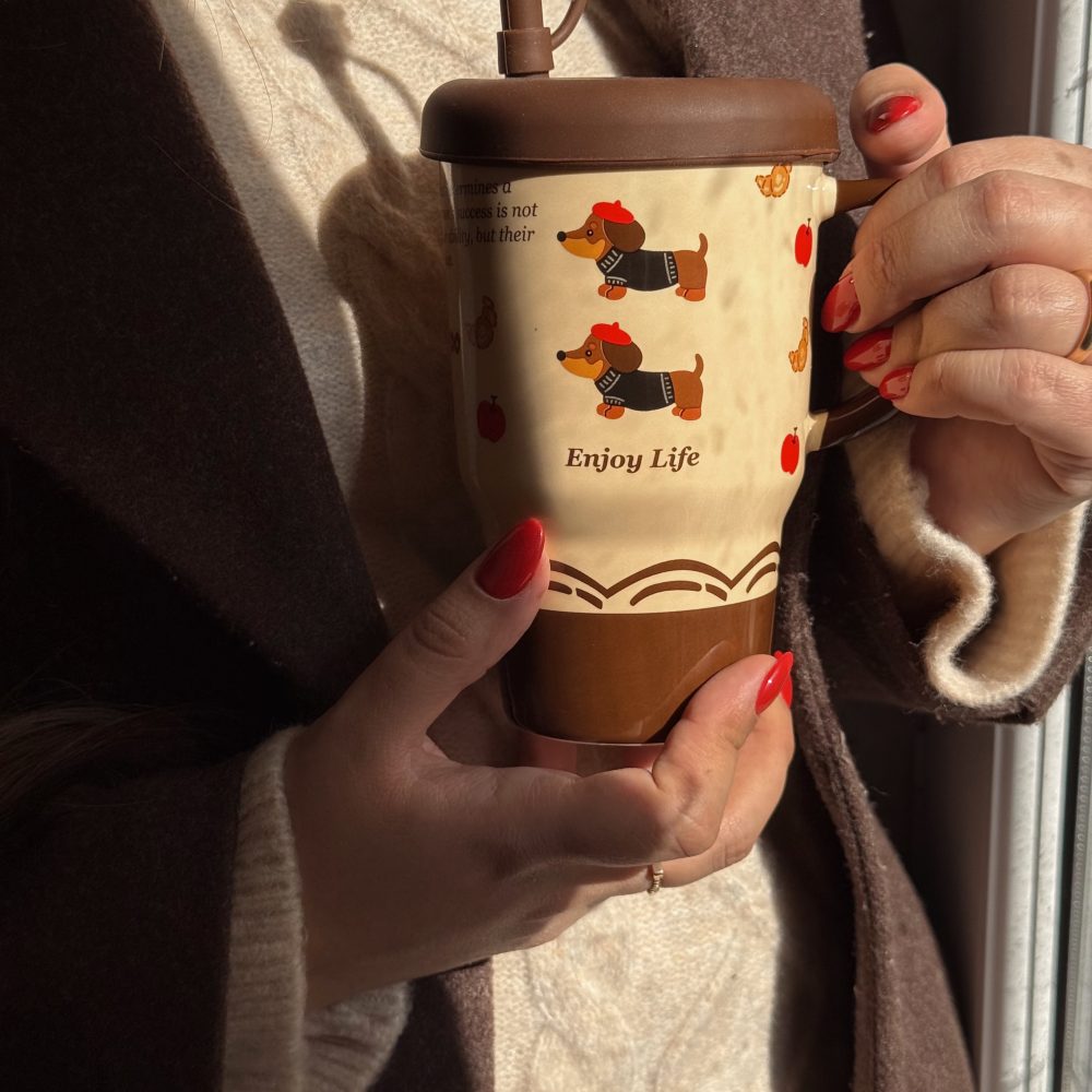 ماگ تراولی کروسان