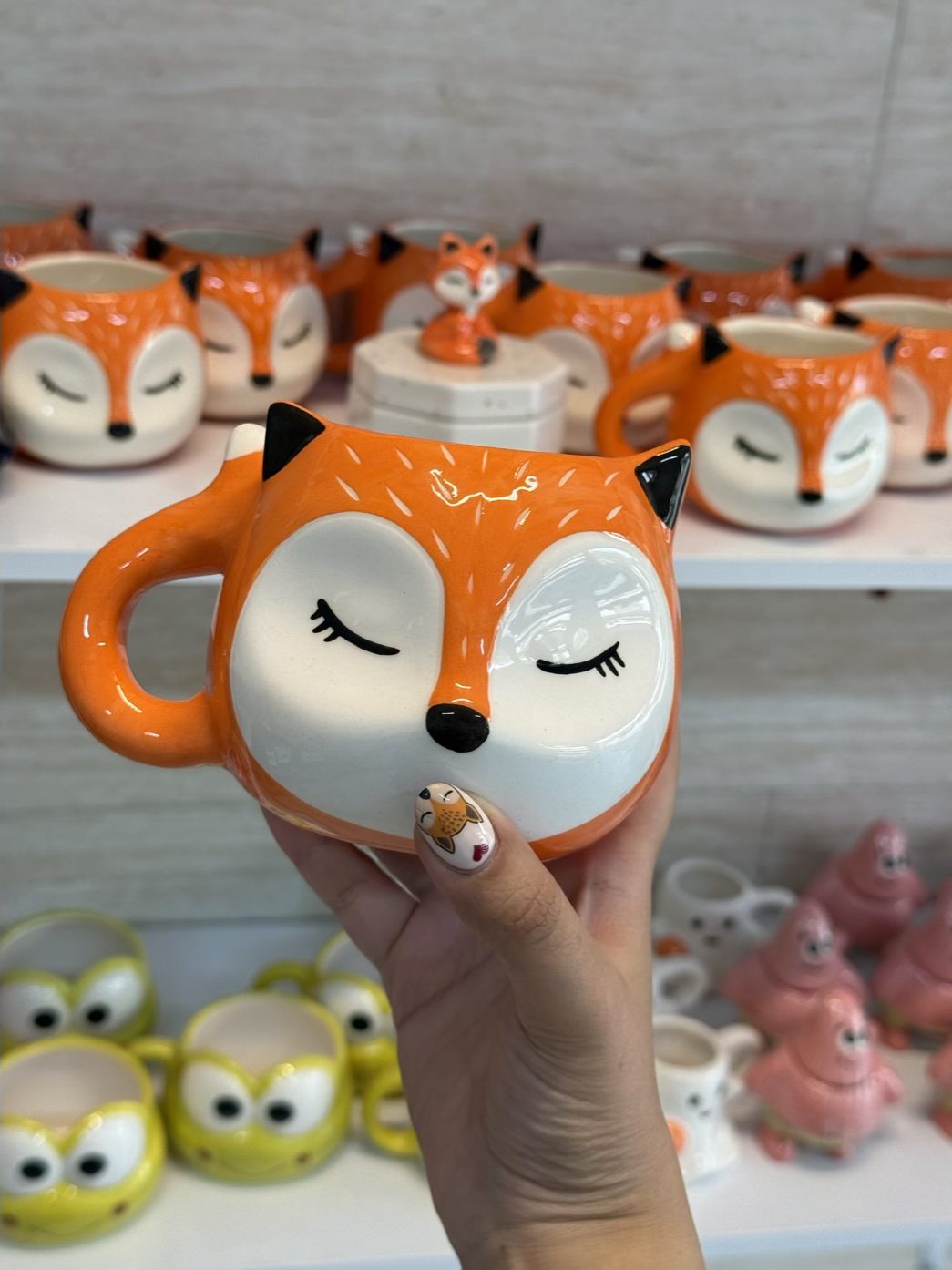 IMG_3999-compressed کله روباه صورت سفید - Image 1