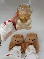 تدی نشسته شیشه ای - Image 3