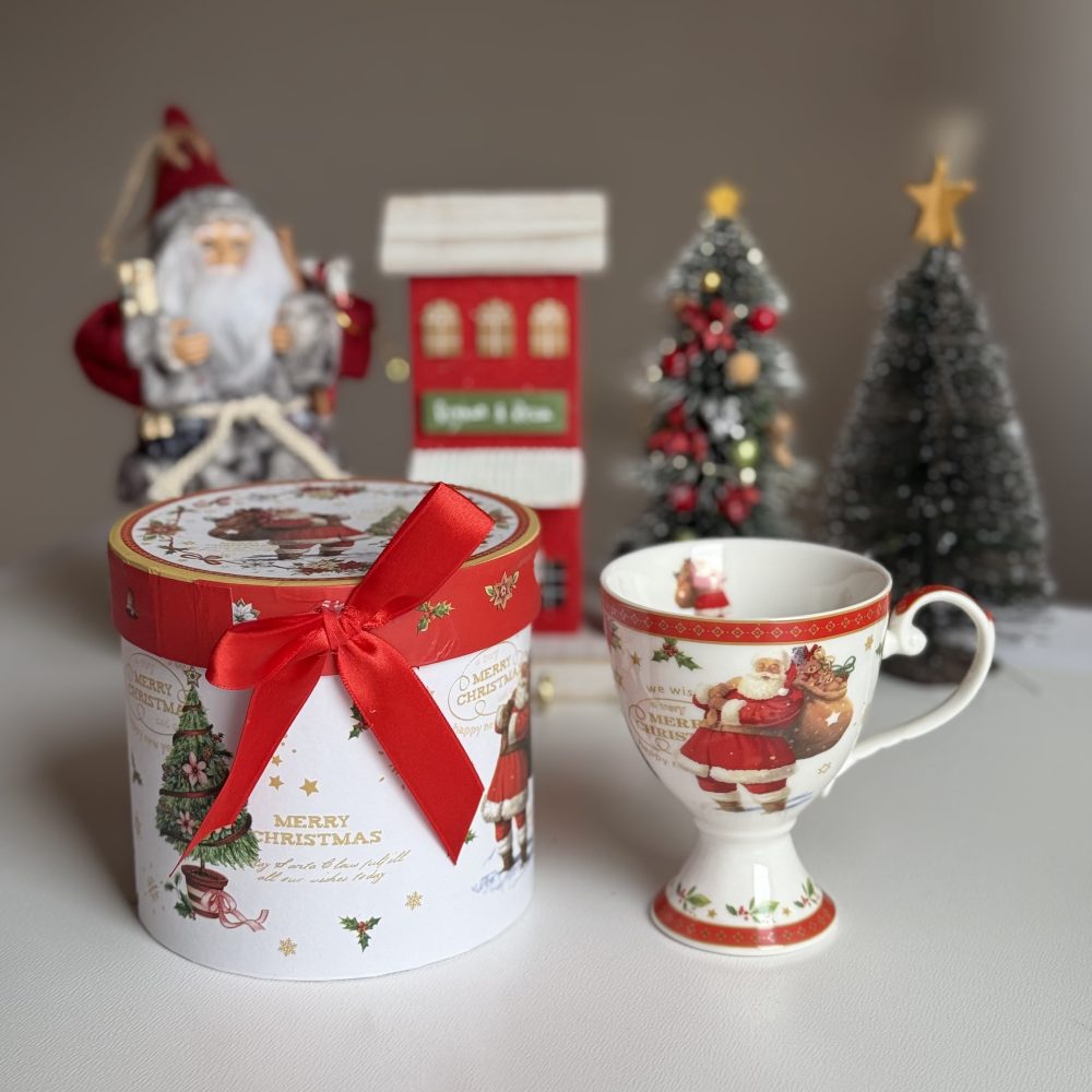 ماگ  کریسمسی