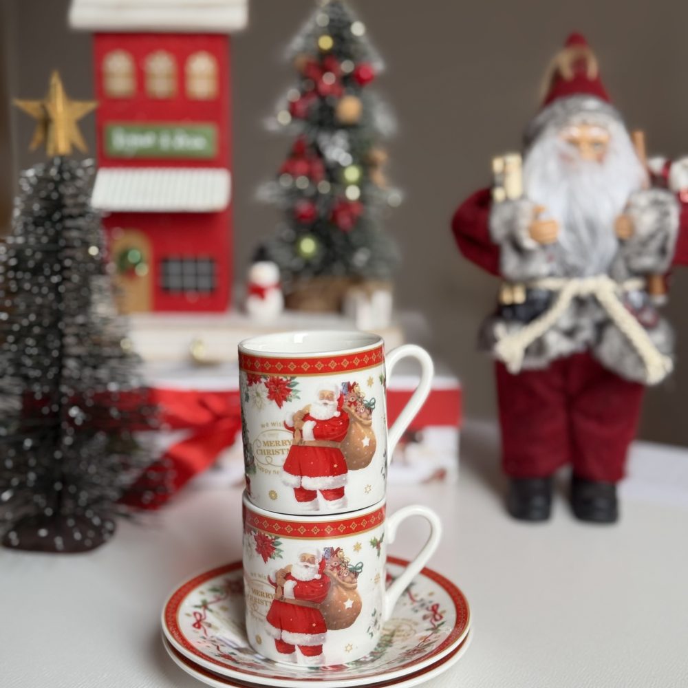 ست دوتایی قهوه خوری