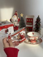 ست قهوه خوری کریسمس - Image 4
