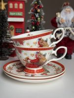 ست قهوه خوری کریسمس - Image 2