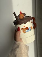 ماگ تولدی آبی - Image 2