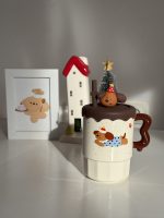 ماگ تولدی آبی - Image 3