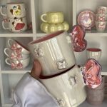 ماگ‌پینترستی پروانه