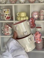 ماگ‌پینترستی پروانه